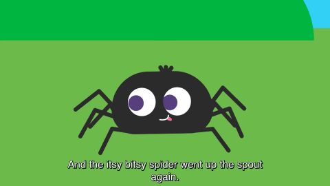 Capítulo 73: Itsy Bitsy Spider