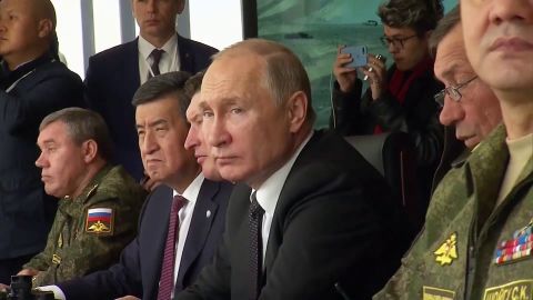 Descifrando a Putin: enemigo a las puertas