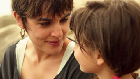 "Yo voy a ser tú mamá y tú mi hija" | 'Heridas', ya disponible en ATRESplayer PREMIUM