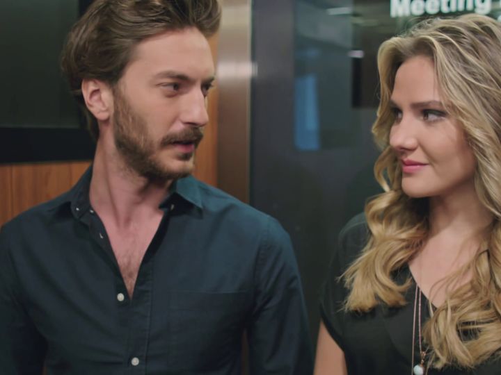 Paramparça. Vidas cruzadas Temporada 3 Capítulo 10