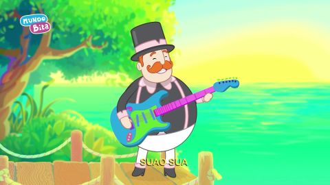 Capítulo 50: El baile de las aguas 