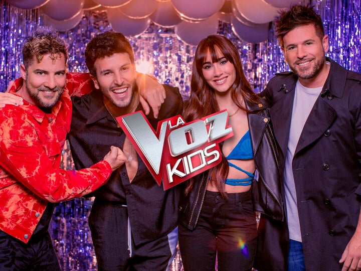 La Voz Kids ATRESPLAYER TV