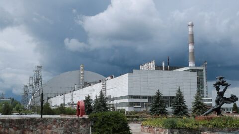 (27-04-22) Confirman que en Chernóbil se registraron niveles de radiación "fuera de lo normal" cuando fue tomada por los rusos