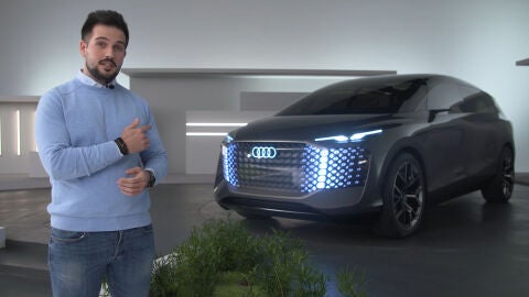Conocemos el Audi UrbanSphere Concept