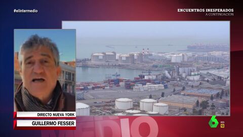 (28-04-22) Guillermo Fesser desvela las "verdades descubiertas" tras convertirse EEUU en el máximo exportador de gas por la guerra en Ucrania