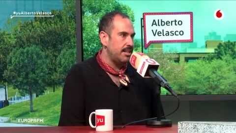 ALBERTO VELASCO: "La VIDA ES una MIERDA pero es nuestra MIERDA"