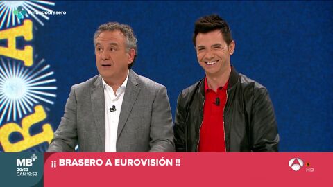 (15-05-22) David Civera nos habla de Eurovisión y viene cargado de sorpresas