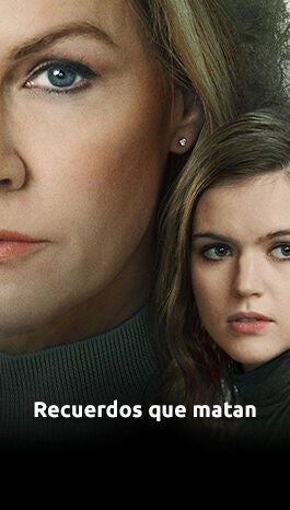 Póster de Recuerdos Que Matan