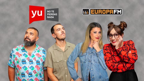 yu, no te pierdas nada