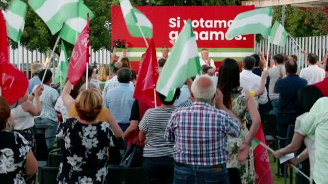 Elecciones en Andalucía: ¿al fondo a la derecha?