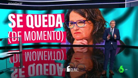 (17-06-22) Mónica Oltra no dimite y se defiende tras su imputación: "No existe prueba directa"