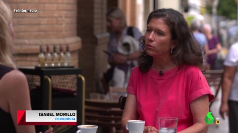 (20-06-22) El análisis de Isabel Morillo de las elecciones andaluzas: "Yolanda Díaz debe tomar nota de los errores y Podemos dejarse de pugnas de poder"
