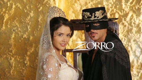 El Zorro: la espada y la rosa