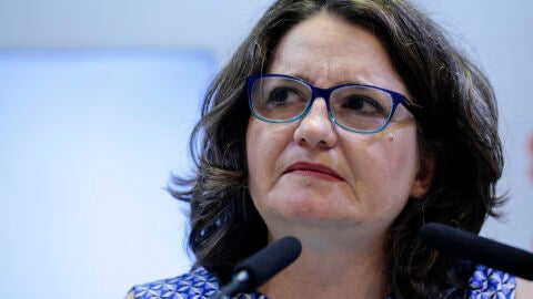 (21-06-22) Mónica Oltra dimite como vicepresidenta de la Comunidad Valenciana: "Esto es una infamia política y mediática"
