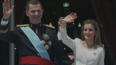 "La fascinación de la sociedad por la realeza no va a terminar" | 'Los Borbones: una familia real', documental completo ya disponible en ATRESplayer PREMIUM