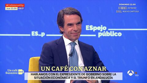 (23-06-22) José María Aznar