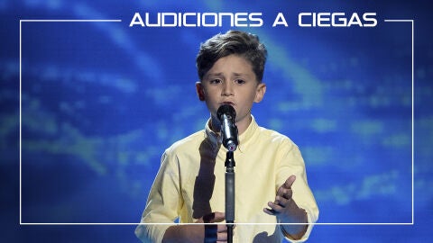 Carlos Higes canta 'This is me'