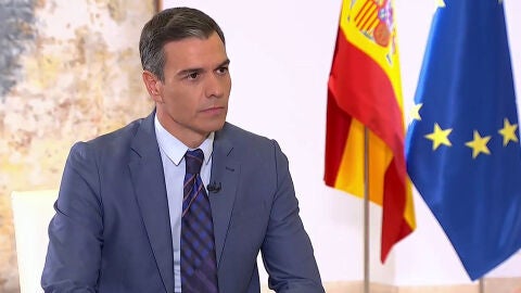 (30-06-22) Especial ARV: Entrevista al presidente del Gobierno, Pedro Sánchez