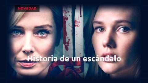 TV Movies - Historia de un escándalo