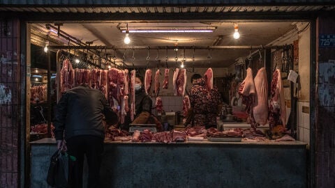 (27-07-22) Confinado un distrito de Wuhan el día que se confirma que el covid se originó en el mercado de animales vivos de la ciudad