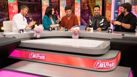 Laura Pausini y Pablo López contra Luis Fonsi y Antonio Orozco: ¿qué pareja ganará en 'Fulgor'?