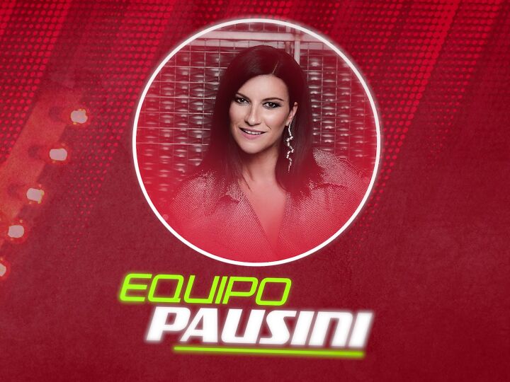 El punto fuerte de Laura Pausini como coach “Me involucro al 100”