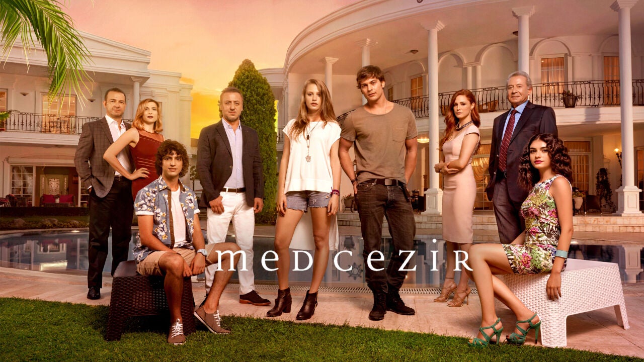 Medcezir | ATRESPLAYER TV