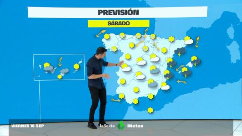 (16-09-22) Las tormentas vuelven a Cataluña