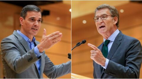 (18-01-23) PSOE y PP se estancan y los de Sánchez se sitúan a 1,7 puntos de ventaja sobre los de Feijóo, según el CIS