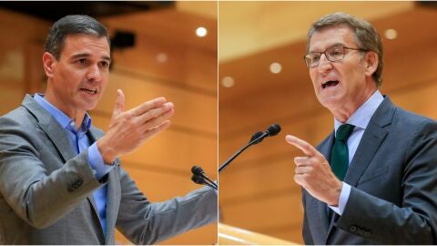 (16-05-23) 28M: Cara a cara de Sánchez y Feijóo en el Senado antes de las elecciones