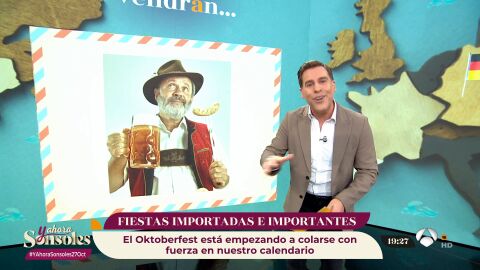 De Halloween a Papa Noel, España hace suyas las festividades exportadas de otros países  