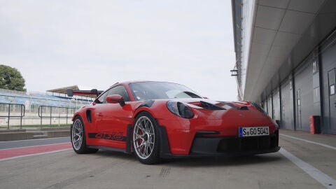 Porsche 911 GT3 RS: digno heredero de una saga fabulosa