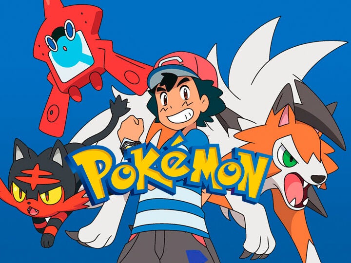 Atresplayer Tv Pokémon Temporada 18 Xy Expediciones En Kalos