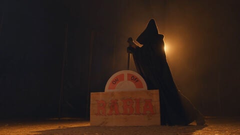 Así comienza 'Rabia: Circo Diabólico' | Ya disponible, Temporada completa en Flooxer