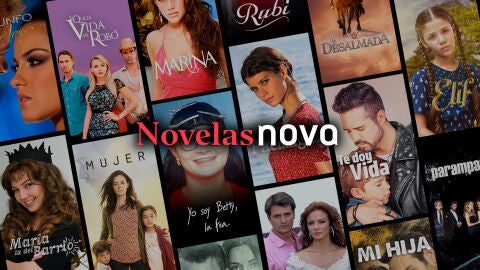 Disfruta del mejor catálogo de novelas en Novelas Nova