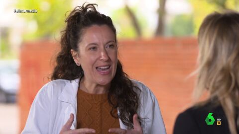 (14-11-22) Una médica rural carga contra Ayuso: "No hay un problema de médicos. Se gasta el dinero en edificios vacíos, no recursos humanos"