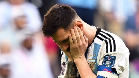 (22-11-22) Leo Messi: "El vestuario estaba muerto"