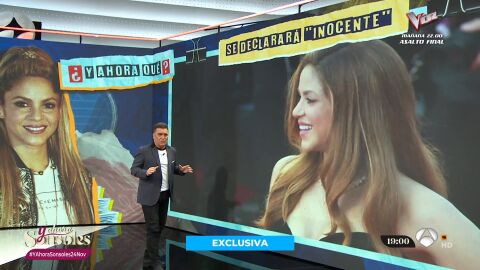 Carlos Quílez adelanta el escrito de la defensa de Shakira: "La cantante es contundente y asegura que no cometió delito fiscal"