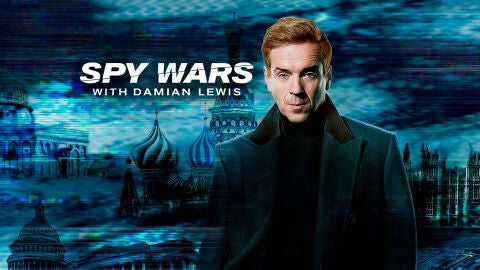 Spy wars con Damian Lewis
