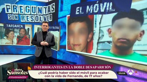 Estas son los principales interrogantes del caso de los menores desaparecidos en Carabanchel