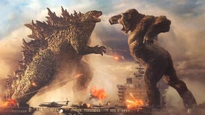 CINE: GODZILLA VS. KONG