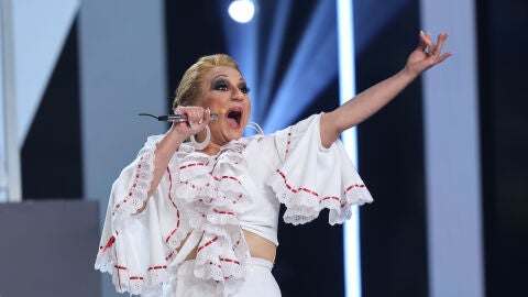 Pepa Rus se pone flamenca con la versión de ‘Borriquito’ de Raffaella Carrá