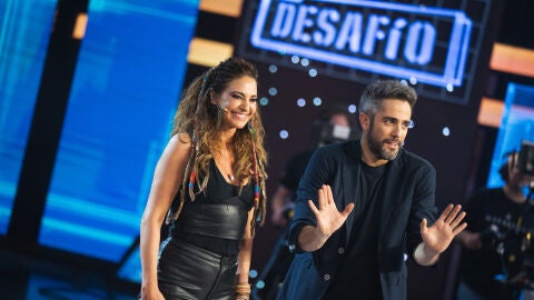 Mariló Montero gana la primera gala de ‘El Desafío’ con los votos de Pilar Rubio y Santiago Segura