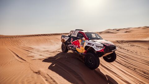 ACTUALIDAD EN BREVE II: Inicio de la Fórmula E, Dakar 2023, WRC y G Series Andorra
