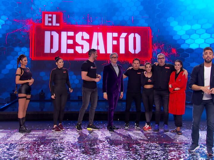 Descubre Los Retos A Los Que Se Enfrentan Los Concursantes En El Tercer Programa De ‘el Desafío 5581