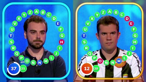 ¡Nostalgia! Nacho, al límite frente a Pablo en ‘El Rosco’: ¿Una remontada imposible? 