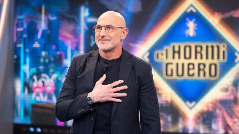Disfruta de la entrevista completa de Luis de la Fuente en 'El Hormiguero'