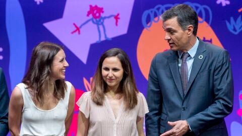 (06-03-23) PSOE y Podemos llegan al 8M divididos: la reforma de la ley del 'solo sí es sí' abre un abismo en la coalición