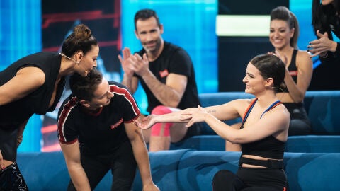 La exclusiva de Laura Escanes en ‘El Desafío’: “Es muy bonito y no me lo pensé mucho”