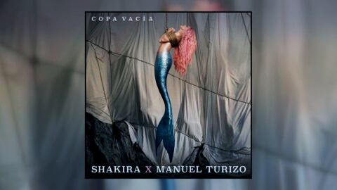 Shakira se convierte en una sirena en su nueva canción: ¿Qué representa este animal mitológico?